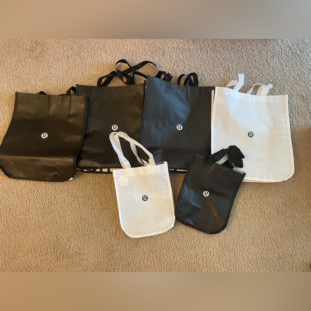 Lululemon Tote Bags
